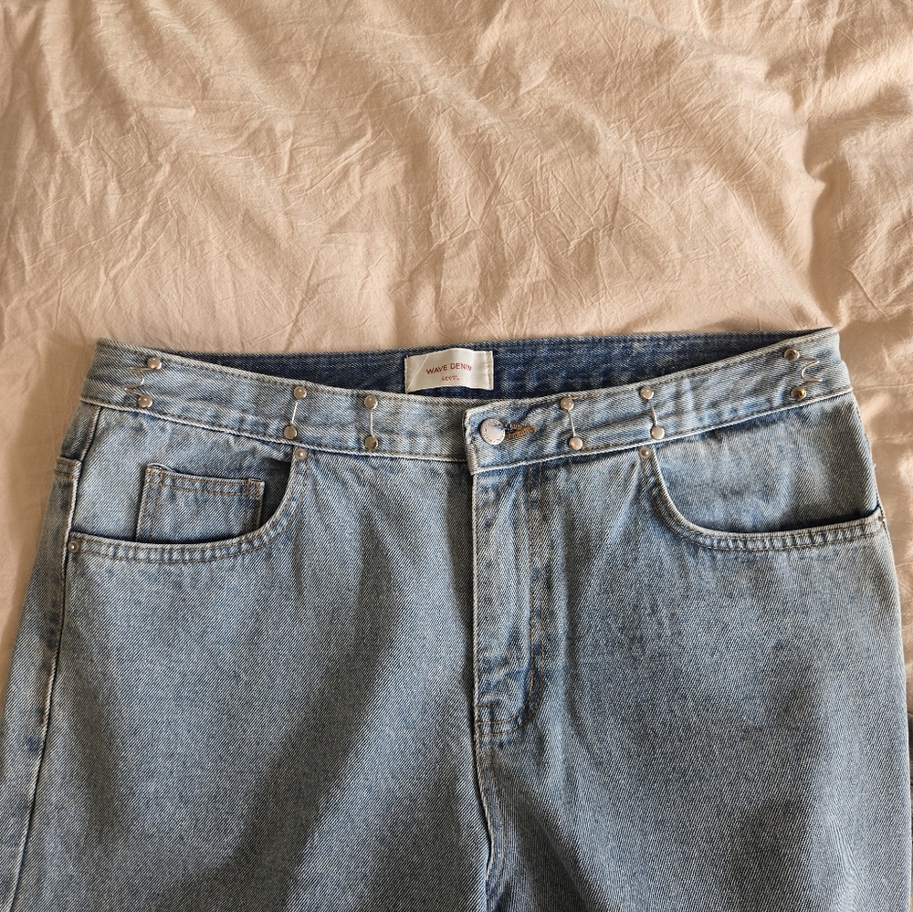 Source Unknown Ripped Jeans - image 3